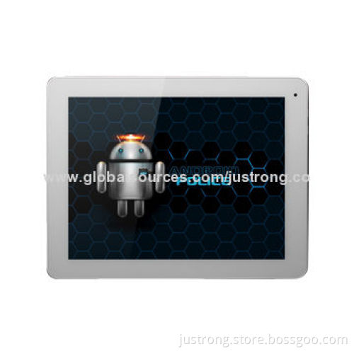 9.7" Retina Quad-core Tablet, RK3188 Processor, 2,048x1,536P Resolution, 2GB+32GB, 5.0MP Camera
